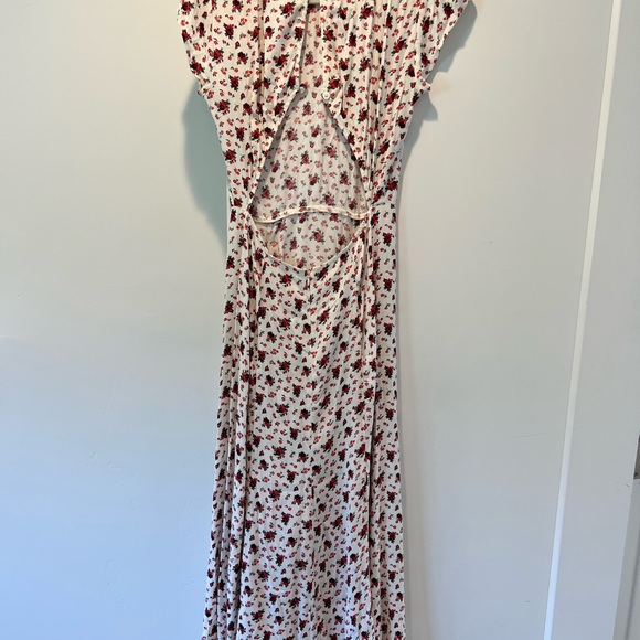 Reformation Gavin dress ambrosia size 6 worn once - Picture 4 of 5